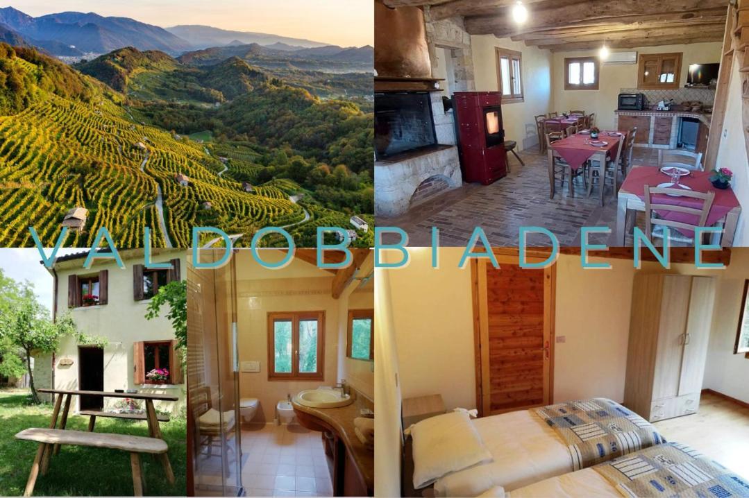La Caneveta Al Piave Holiday home